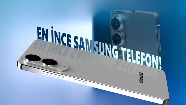 Samsung Galaxy S25 Edge - Fiyatı ve Özellikleri [Güncel]