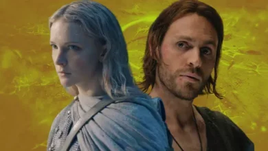 Güç Yüzükleri Dizisi Sezon Finali İncelemesi