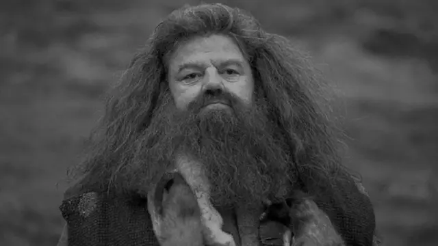 Harry Potter'ın Hagrid'i Robbie Coltrane Hayatını Kaybetti
