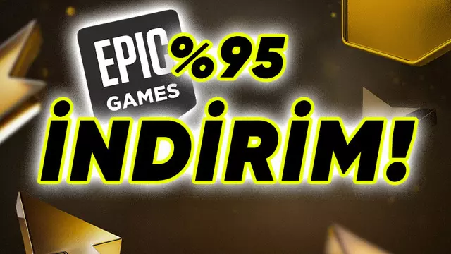 Epic Games'ten Oyunların Premium Sürümleri İçin Kampanya