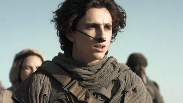 Dune 2 Vizyon Tarihi Erkene Alındı