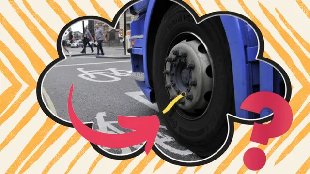 Bijon Somunlarına Takılan Sarı Şeritler Ne İşe Yarar?