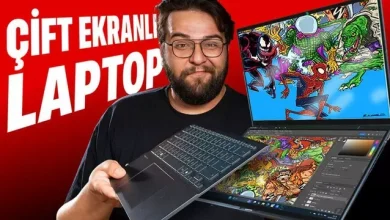 ÜRETKENLİK MAKİNESİ | Asus Zenbook Duo 2025 İnceleme 9 ÜRETKENLİK MAKİNESİ | Asus Zenbook Duo 2025 İnceleme