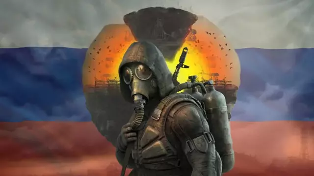 S.T.A.L.K.E.R. 2: Heart of Chornobyl, Rusya'yı Karıştırdı