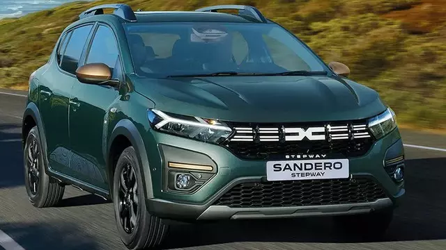 Dacia Fiyat Listesi - Kasım 2024 [Güncel]