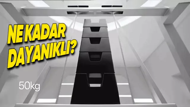 OPPO Find N5 Dayanıklılık Testi [Video]