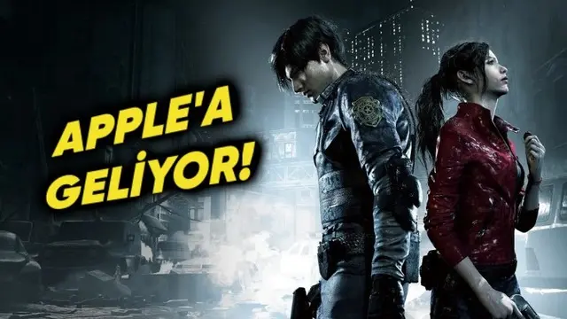 Resident Evil 2'nin Apple Cihazlarına Geliş Zamanı Netleşti 1 Resident Evil 2'nin Apple Cihazlarına Geliş Tarihi Netleşti