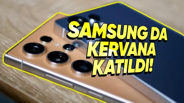 Samsung'un Yeni Telefonlarında iPhone 16'lardaki 'Kamera Denetimi' Tuşunu Göreceğiz