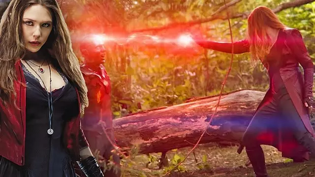 Elizabeth Olsen: Marvel Filmlerinde Utanıyorum