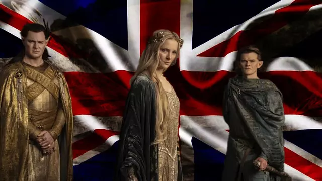 Yüzüklerin Efendisi Dizisi 2. Sezon Çekimleri Başladı