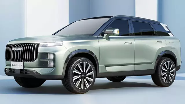 JAECOO Fiyat Listesi - Kasım 2024 [Güncel]