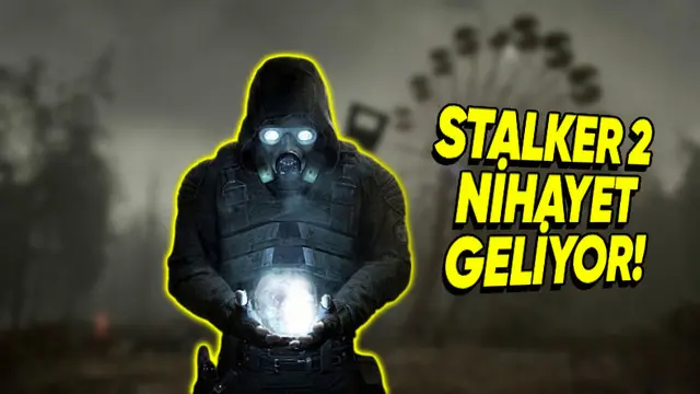 STALKER 2'nin Gold Sürüme Ulaşmış olduğu Açıklandı 1 STALKER 2'nin Gold Sürüme Ulaştığı Açıklandı
