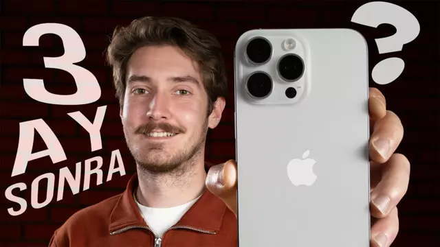 iPhone 16 Pro Max Uzun Kullanım Değerlendirme