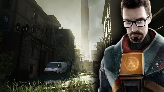 Half-Life 2, Unreal Engine 5 ile Yapılsaydı Nasıl Olurdu?