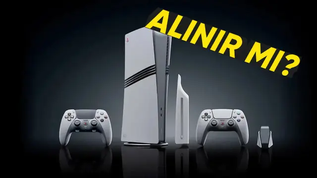 PS5 Pro İçin İlk İncelemeler Geldi: Almaya Kıymet mi? 1 PS5 Pro İçin İlk İncelemeler Geldi: Almaya Değer mi?