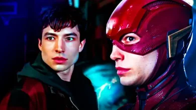 Ezra Miller’ın Mesih Olduğuna İnandığı İddia Edildi