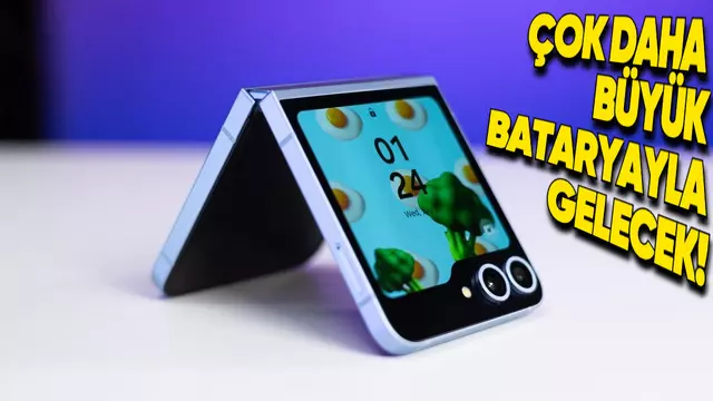 Samsung Galaxy Z Flip7 Hakkında Duyanları Çok Sevindirecek İddia