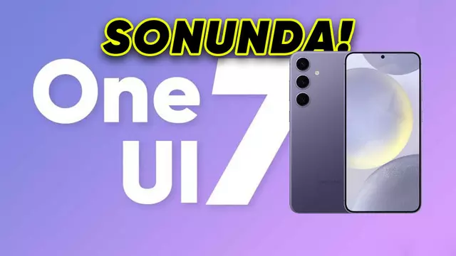 Samsung, One UI 7'nin Çıkış Tarihini Resmen Açıkladı!