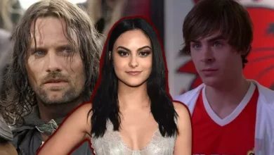 Camila Mendes'ten LOTR Hayranların Sinirlendirecek Açıklama