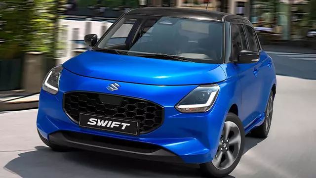 Suzuki Fiyat Listesi - Kasım 2024