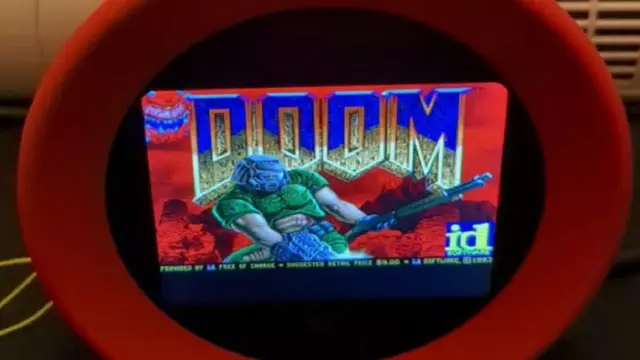 Doom Oynanacak Başka Bir Yer Daha Bulunmuş oldu: Nintendo Alarmo 1 Doom Oynanacak Başka Bir Yer Daha Bulundu: Nintendo Alarmo