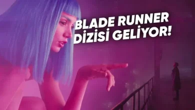 Efsanevi Bilim Kurgu Serisi Blade Runner'ın Dizisi Geliyor 1 Efsane Bilim Kurgu Blade Runner'ın Dizisi Onay Aldı!