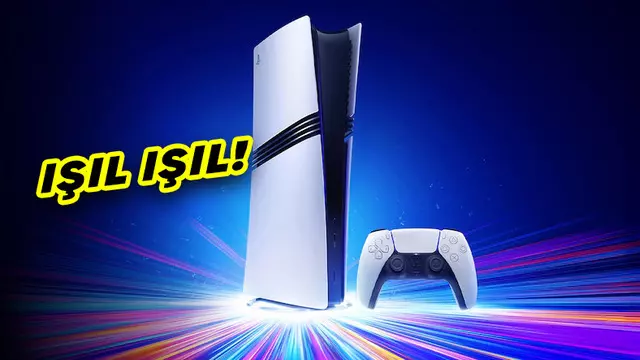 PlayStation 5 Pro'nun Görüntü Kalitesini Gösteren Video