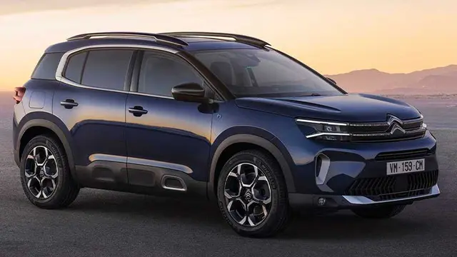 Citroen Fiyat Listesi - Kasım 2024 [Güncel]