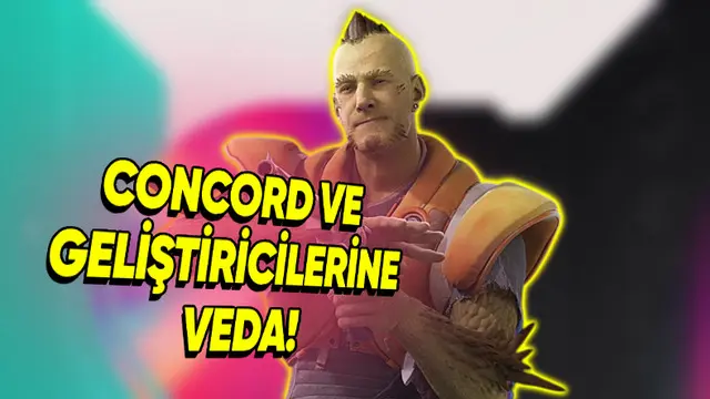 Sony, Concord'u ve Arkasındaki Stüdyoyu Kapattığını Açıkladı