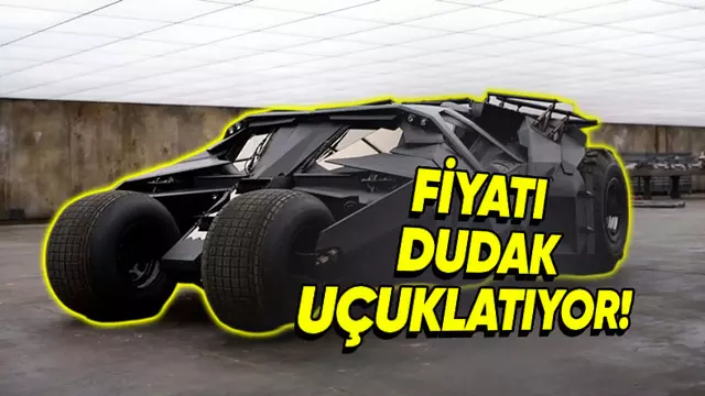 Batmobile Tumbler Gerçeğe Dönüştü - Webtekno – Güncel Teknoloji Haberleri ve Video İncelemeleri 1 Batmobile Tumbler Gerçeğe Dönüştü - Webtekno – Güncel Teknoloji Haberleri ve Video İncelemeleri