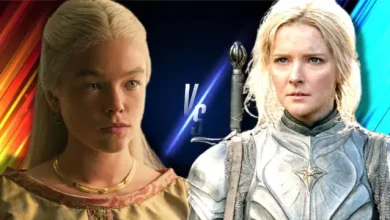 House of the Dragon vs. Güç Yüzükleri: Hangi Dizi Daha İyi?