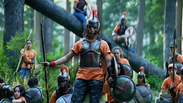 Percy Jackson Dizisinin İlk Fragmanı Sonunda Yayınlandı