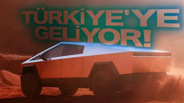 Tesla Cybertruck Türkiye'ye Geliyor - Webtekno – Güncel Teknoloji Haberleri ve Video İncelemeleri