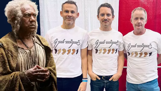 Orijinal LOTR Oyuncularından Irkçı Yorumlara Tepki