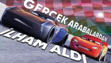 Arabalar Filmi Hakkında Şaşırtıcı Gerçekler