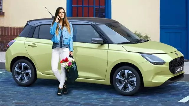 Yeni Suzuki Swift'in Türkiye Fiyatı Belli Oldu
