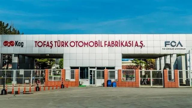 Tofaş, 5 Marka İçin Yeni Ticari Vasıta Üretmeye Başladı 1 Tofaş, 5 Marka İçin Yeni Ticari Araç Üretmeye Başladı