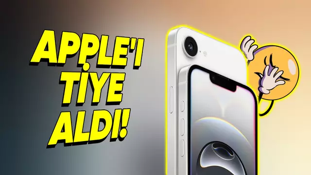 YouTuber Marques Brownlee, iPhone 16e ile Kötü Dalga Geçti 1 YouTuber Marques Brownlee, iPhone 16e ile Fena Dalga Geçti