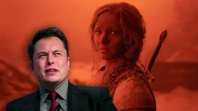Elon Musk’tan Sert Eleştiri: "Tolkien Mezarında Ters Döndü"