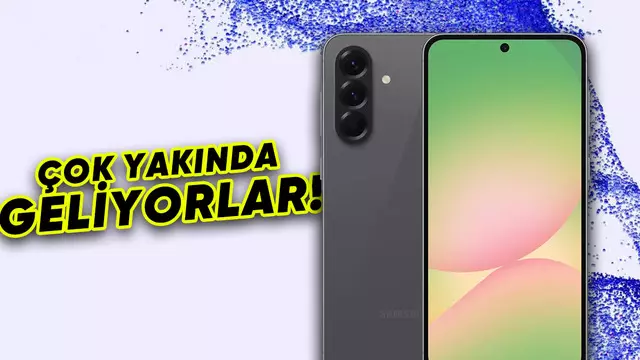Samsung Galaxy A26, A36 ve A56'nın Tasarımları da Belli Oldu 1 Samsung Galaxy A26, A36 ve A56'nın Tasarımları da Belli Oldu
