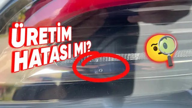 Farlardaki Bu Delikler Birer Hata mı? Değilse İşlevi Ne?