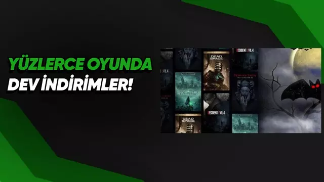 Microsoft Store'da 'Shocktober İndirimleri' Başladı