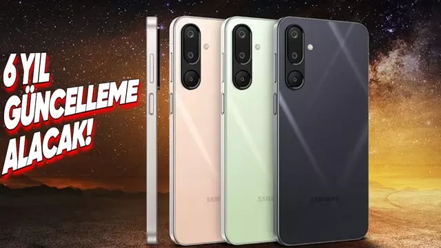 Samsung Galaxy M16 5G Tanıtıldı: İşte Özellikleri ve Fiyatı 1 Samsung Galaxy M16 5G Tanıtıldı: İşte Özellikleri ve Fiyatı