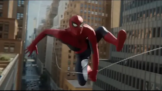 İptal Edilen Spider-Man Hayran Filmi Fragmanı [VİDEO]