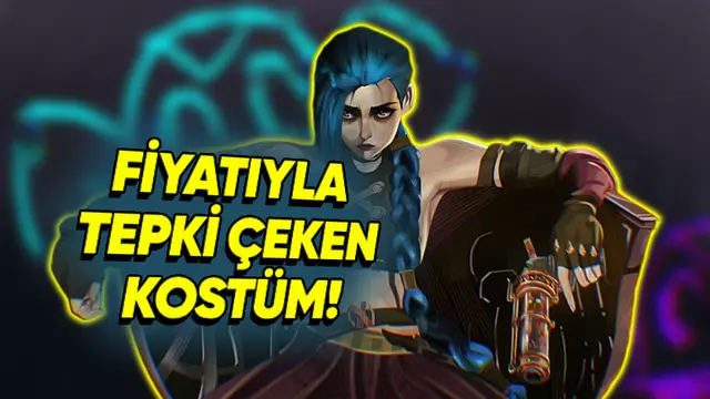 Riot Games, En Pahalı Kostümlerinden Birini Daha Duyurdu