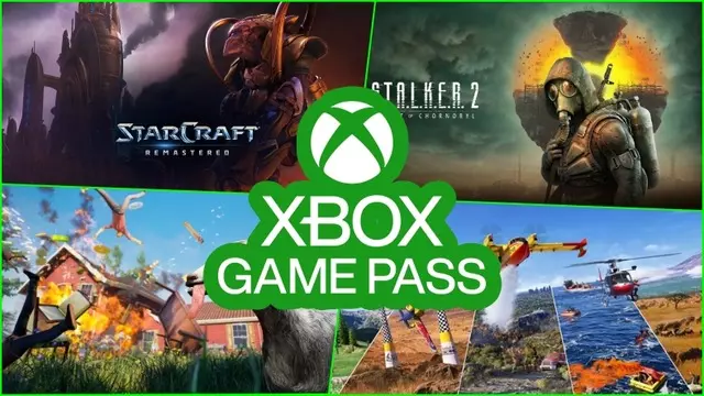 Kasım Ayında Game Pass'e Ekleneceği Kesinleşen Oyunlar 1 Kasım Ayında Game Pass'e Ekleneceği Kesinleşen Oyunlar