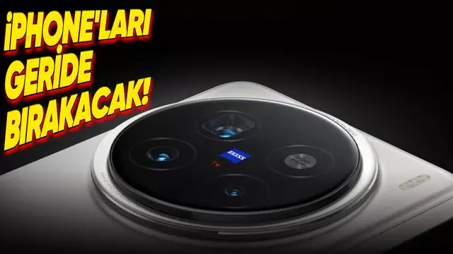 vivo X200 Ultra, Video Çekiminde iPhone'ları Geride Bırakacak