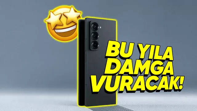 Samsung Galaxy Z Fold 7, En İnce Katlanabilir Telefonlardan Biri Olacak