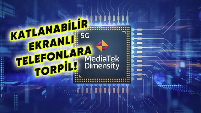 MediaTek Dimensity 7400 ve Dimensity 7400X Duyuruldu
