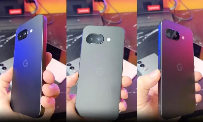 "Keşke Türkiye’ye Gelse" Diyeceğiniz Pixel 9a’nın Tasarımı Sızdırıldı!